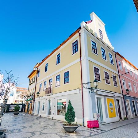 Neptuno Boutique Apartment - No Coracao Do Centro De Aveiro Exterior foto