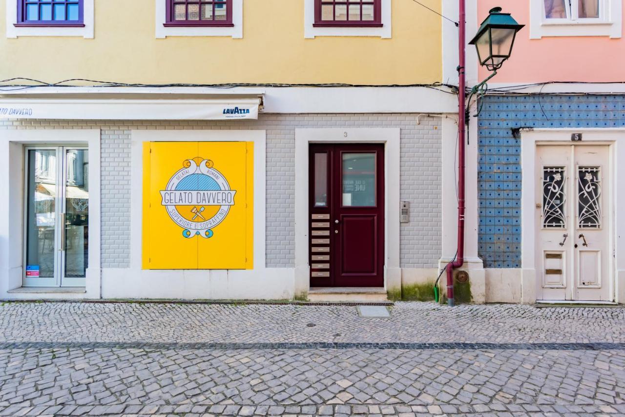 Neptuno Boutique Apartment - No Coracao Do Centro De Aveiro Exterior foto